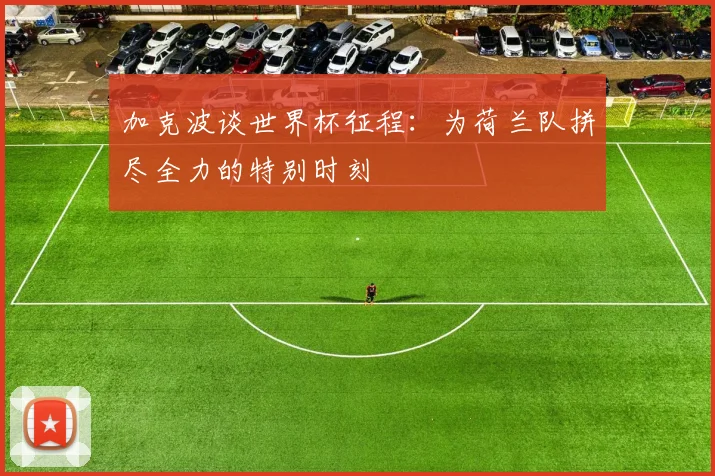 加克波谈世界杯征程：为荷兰队拼尽全力的特别时刻